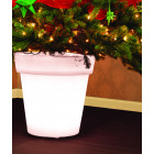 Stella Pot Lumineux  (DEL 16 couleurs) pour Sapin de Noël